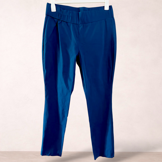 Capture Blue Pull-On Pants | Size 14 | New with tags